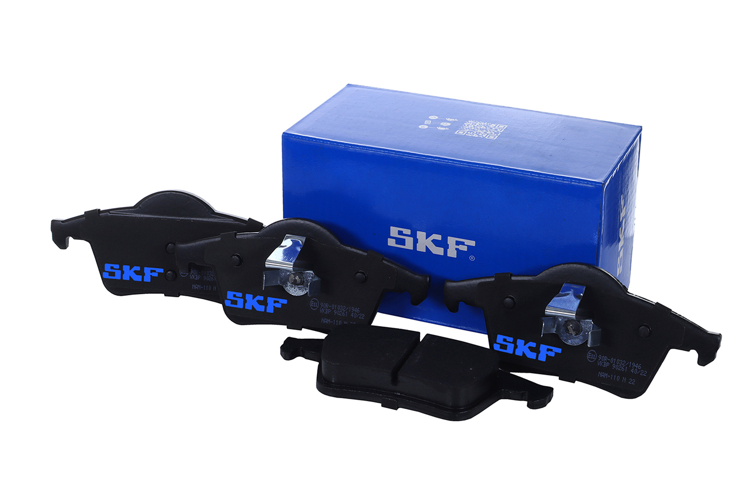 Placute frana SKF VKBP 90261